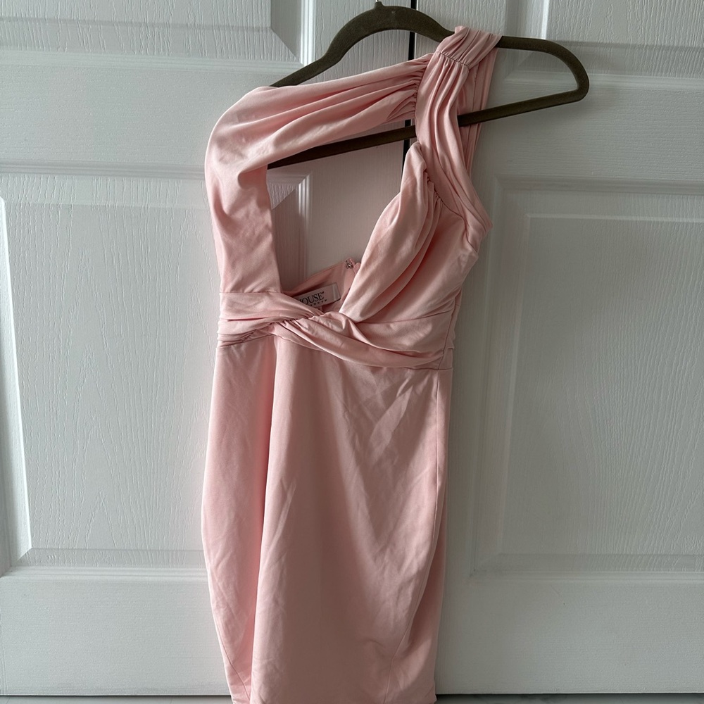House of CB pink small dress  Women's Dress